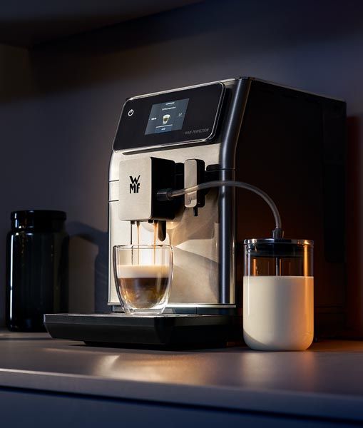 LEARN EVEN MORE ABOUT THE WMF PERFECTION LEARN EVEN MORE ABOUT THE WMF PERFECTION