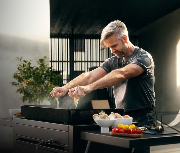 WMF Plancha