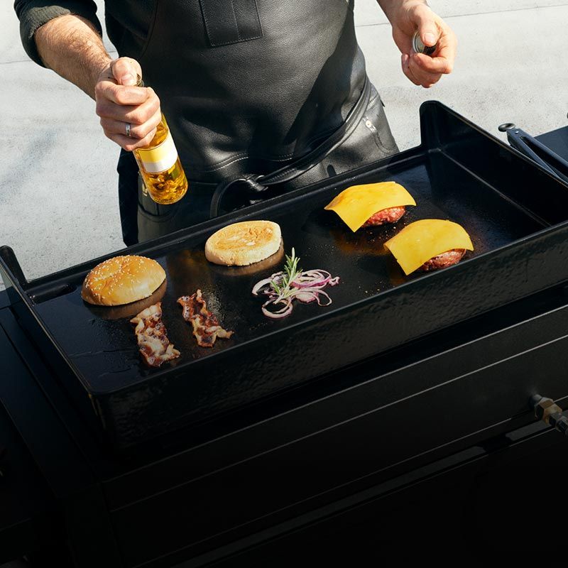 WMF Plancha