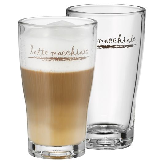 Чаши за лате макиато 2бр. Barista