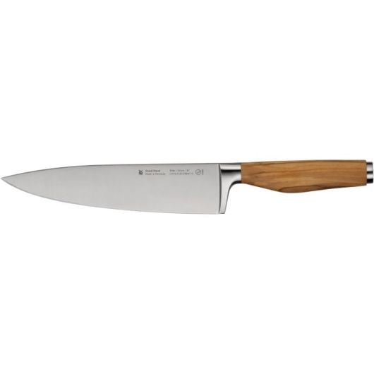 GRAND WOOD CHEFS KNIFE 20CM