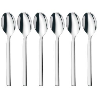 Espresso spoons, 6-piece set LYRIC PROTE