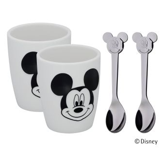 Чашки Mickey Mouse limited edition 4 части