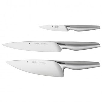 Комплект ножове 3 части Chef's Edition