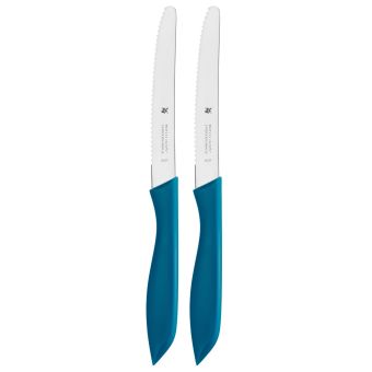 Snack Knives 2pcs. blue