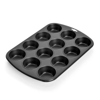 12-cup muffin pan, standard