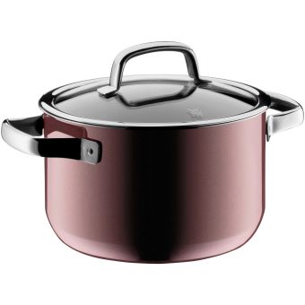 High Casserole FUSIONT 20cm R Qrtz