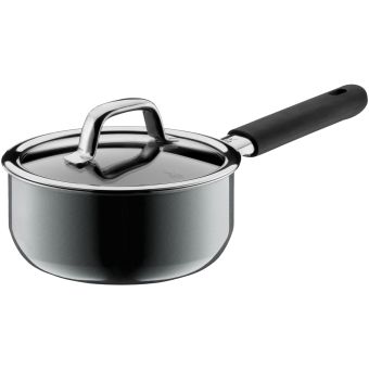 SAUCEPAN FT MINERAL PLATINUM16