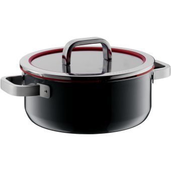 Low casserole FT Functional T 24cm