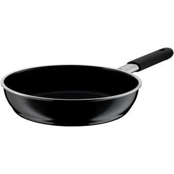 FRYING PAN FUSIONT 24CM BLK