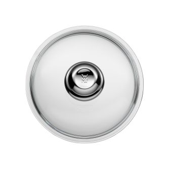 GLASS LID FOR FRYING PANS 20CM