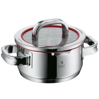 Low casserole Function 4 16cm with lid