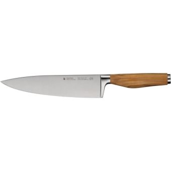 GRAND WOOD CHEFS KNIFE 20CM