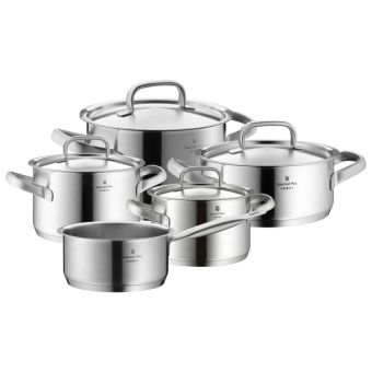 Комплект тенджери Gourmet Plus 5 ч. gx.