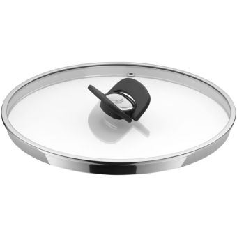 Стъклен капак Click&Serve 28см.