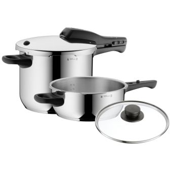 Pressure cookers, set of PERFECT RDS 3-p