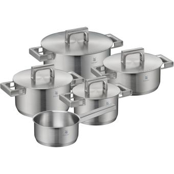 WMF Ultimate Cool Cookware 5-Piece Value Set