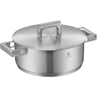 WMF Ultimate Cool Braising Pan 24 cm with lid