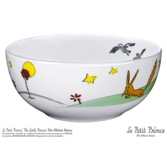 MUESLI-BOWL DER KLEINE PRINZ