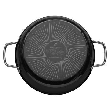 STEWING PAN FUSIONT 28CM BLK