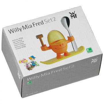 Egg cup MCEGG orange
