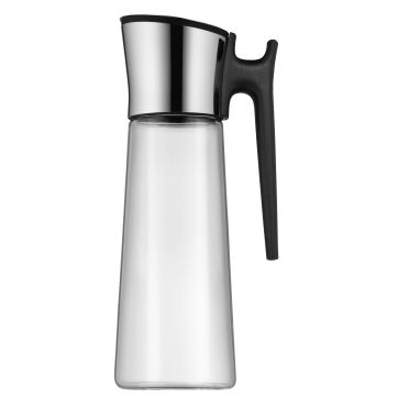 Water decanter BASIC with handle