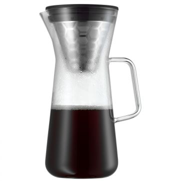 POUR OVER JUG COFFEE MAKER