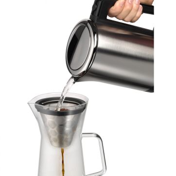 POUR OVER JUG COFFEE MAKER