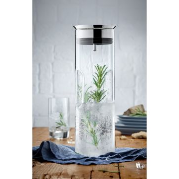 Water decanter 1.25 l Motion