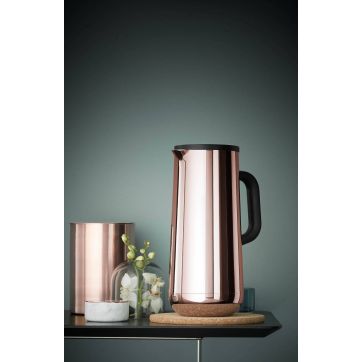 Insulation jug for tea 1.0l Impulse vintage copper