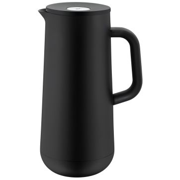 Insulation jug for coffee black 1.0l