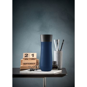 Insulation mug 0.35l Impulse prussian blue