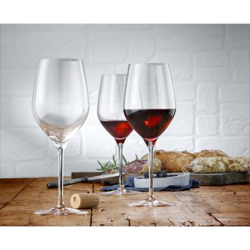 RED WINE GLASS EASY PLUS