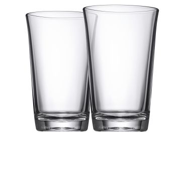 WATER GLASS 0,25L, 2-PC