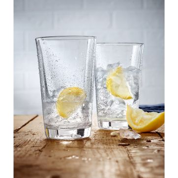 Чаши за вода 0.25л. 2 бр. Basic