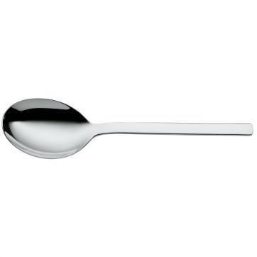 Vegetable serv.spoon DUNE (poliert)