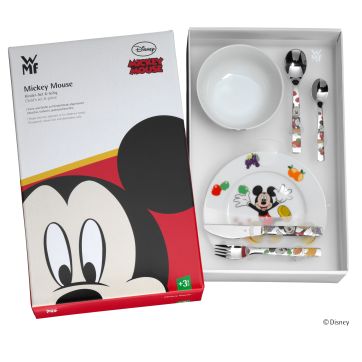 Детски комплект Mickey Mouse 6ч.