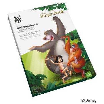 Детски прибори The Jungle Book 4ч. gx