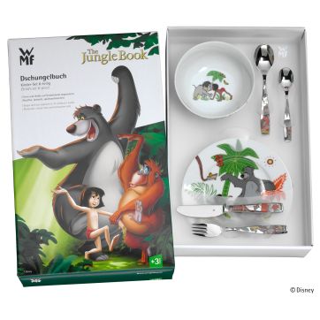 Детски комплект The Jungle Book 6ч.
