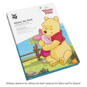 Детски прибори Winnie the Pooh 3ч.