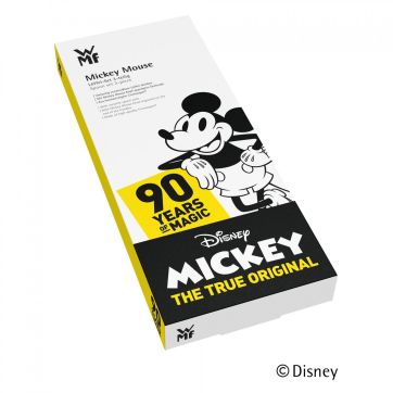 Комплект лъжички Mickey Mouse 3ч.