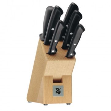 Knife block with knives CLASSIC LINE 7-p