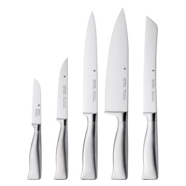 Set of kitchen knives GRAND GOURMET 5-pc