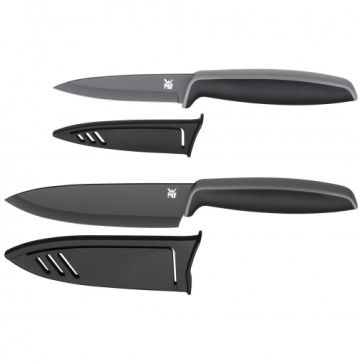 Комплект ножове Touch 2 части черен