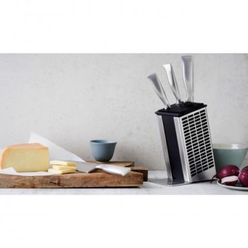 Knife block with knives GRAND GOURMET 5-