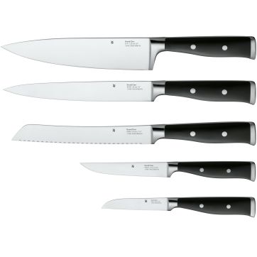 Set of kitchen knives GRAND CLASS 5-pc