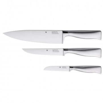 Set of kitchen knives GRAND GOURMET 3-pc