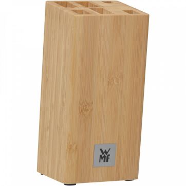KNIFE BLOCK SET, 6-PIECES WMF SEQUENCE