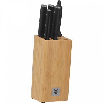 KNIFE BLOCK SET, 6-PIECES WMF SEQUENCE
