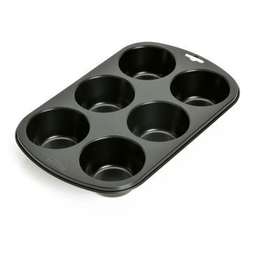 6 cup muffin pan standard